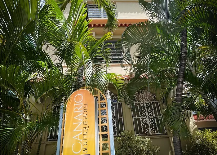 Canario Boutique Hotel San Juan