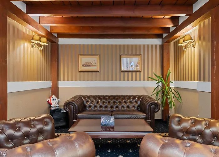 Hotel Diament Bella Notte Katowice - Chorzow