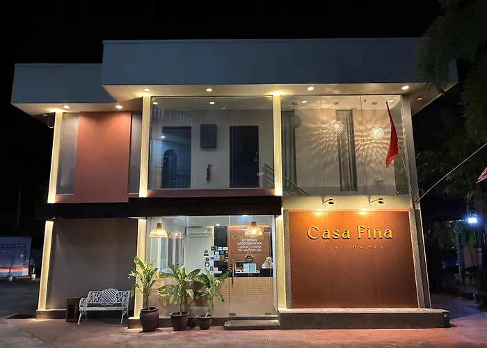 Casa Fina Fine Homes Pantai Cenang 