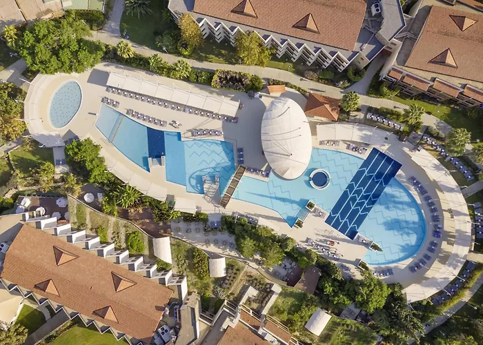 Aqua Fantasy Aquapark Hotel & Spa Kusadası