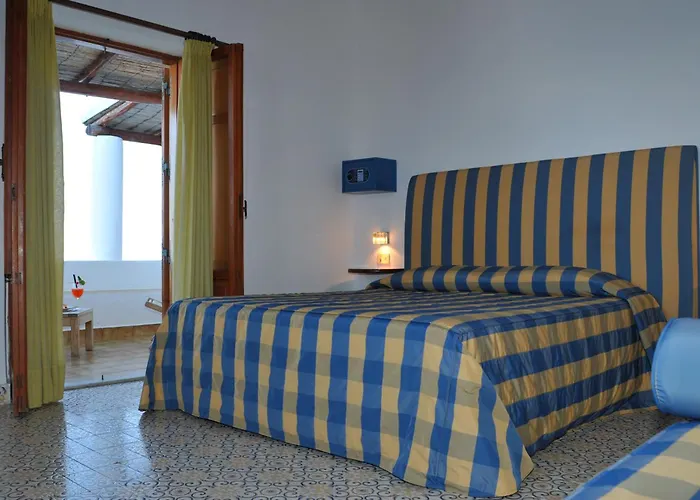 Hotel Cincotta Panarea