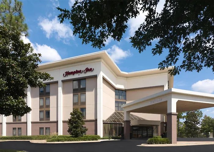 Hampton Inn Meridian