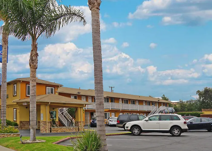 Redondo Inn And Suites Redondo Beach