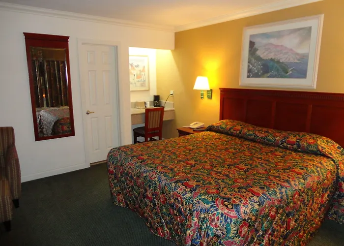 Redondo Inn And Suites Redondo Beach
