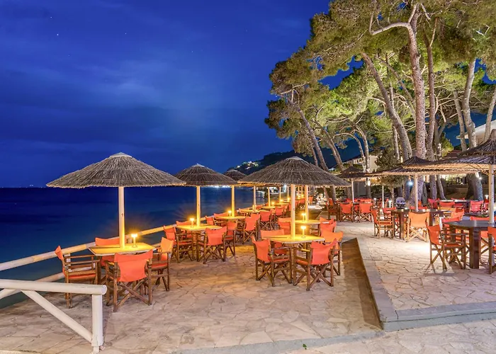Castello Beach Hotel Argassi