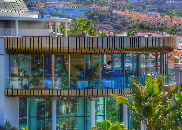 Adrian Hoteles Jardines De Nivaria Costa Adeje 