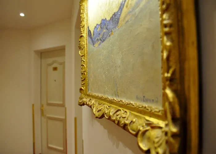 Hotel Soldanella St. Moritz