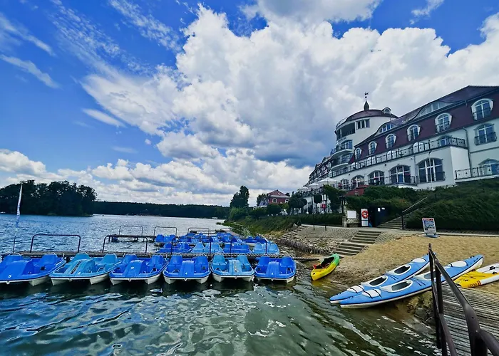 Hotel Woinski Spa Lubniewice