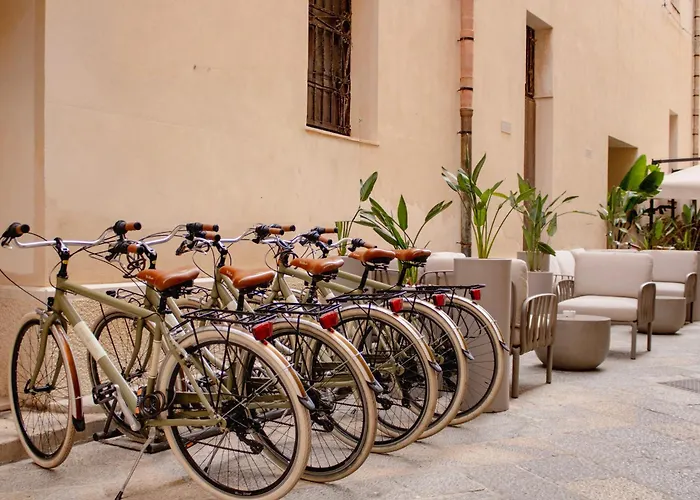 BADIA NUOVA apart hotel Trapani