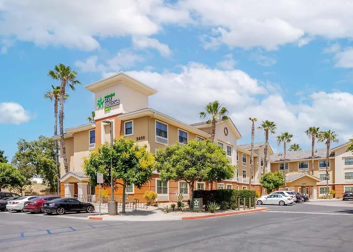 Extended Stay America Suites - Los Angeles - Simi Valley