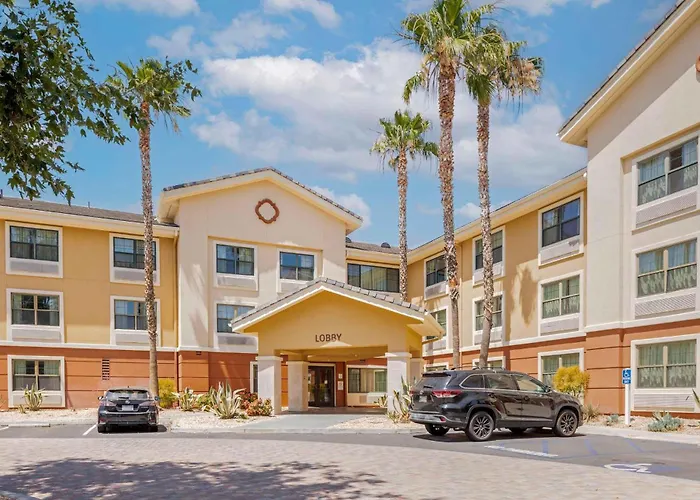 Extended Stay America Suites - Los Angeles - Simi Valley