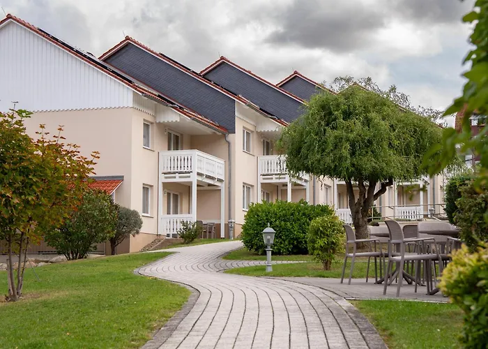 Hotelpark Bodetal Ferienwohnungen Thale