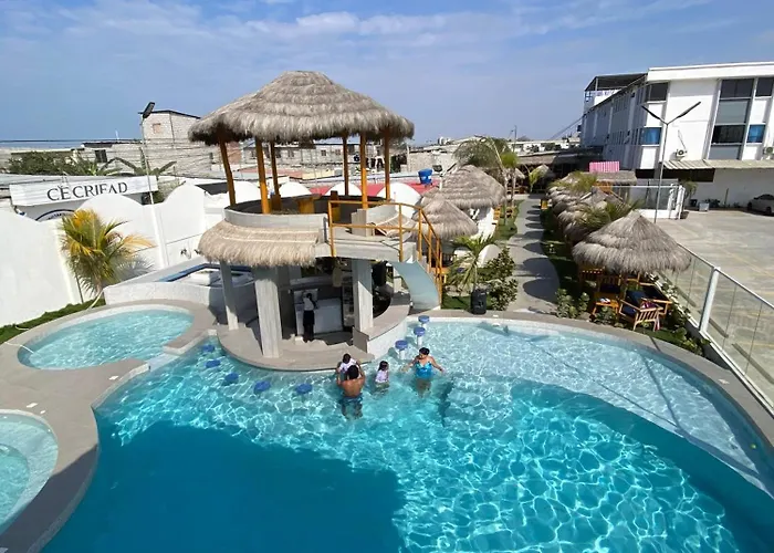 Hotel Presidente Beach Salinas