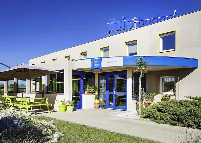 Ibis Budget Perpignan Nord