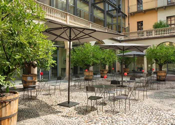 NH Collection Torino Piazza Carlina