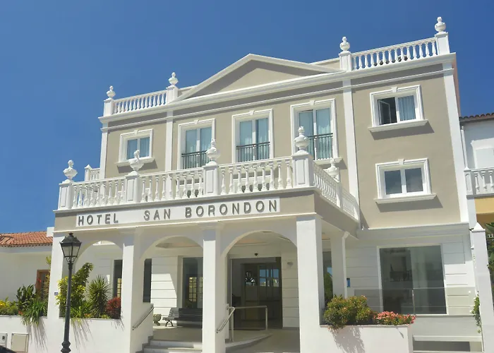 Hotel Rf San Borondon Puerto de la Cruz 