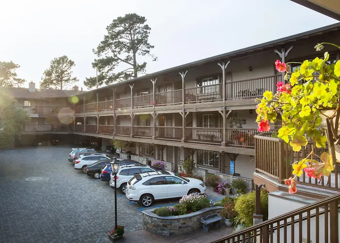 Coachman'S Inn, A Four Sisters Inn Carmel-by-the-Sea