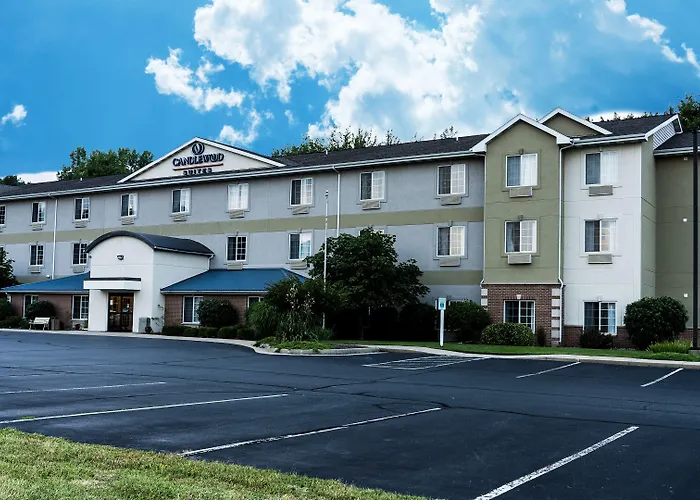 Candlewood Suites Saint Joseph - Benton Harbor By Ihg