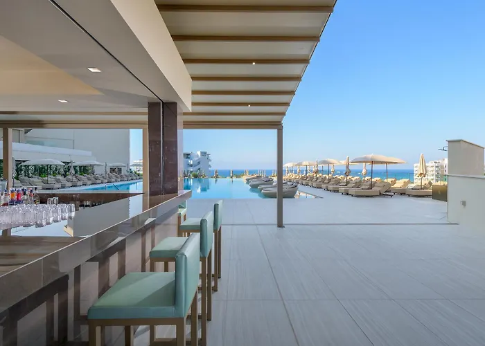 Hotel Amarande (Adults Only) Ayia Napa