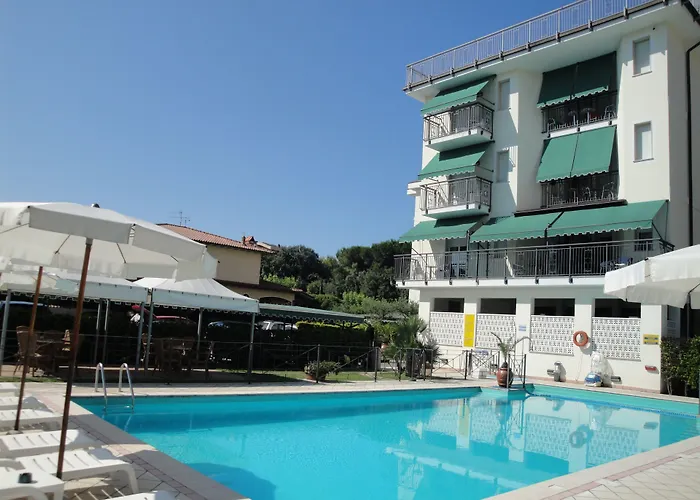 Hotel Suisse Marina di Pietrasanta