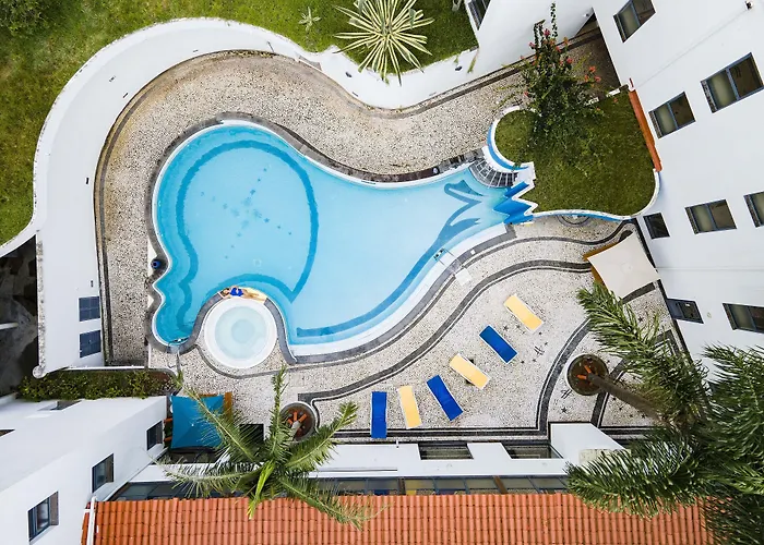 Hotel Do Mar Povoacao 
