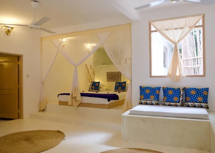 Sharazad Boutique Hotel Jambiani 