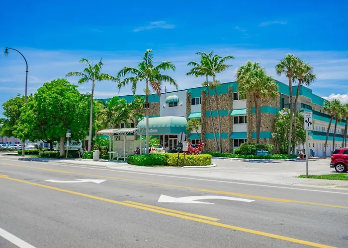Surf Rider Resort