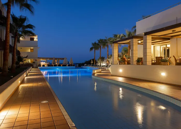 Hotel Giannoulis - Santa Marina Plaza (Adults Only) Agia Marina