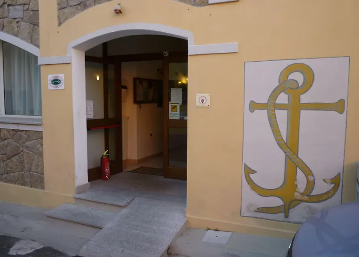 Hotel L'Ancora Santa Teresa Gallura