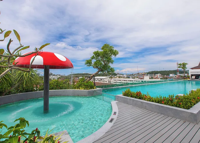 Kata Palm Resort - Sha Plus