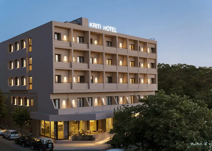 Kriti Hotel Chania 
