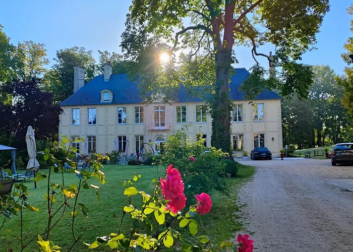 Chateau De Bellefontaine - Teritoria Bayeux