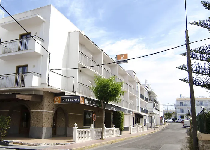Aparthotel Vibra Bay San Antonio 