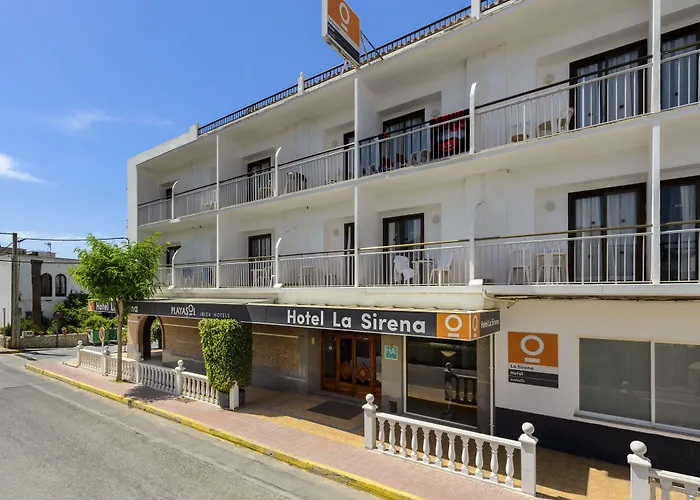 Aparthotel Vibra Bay San Antonio Abad
