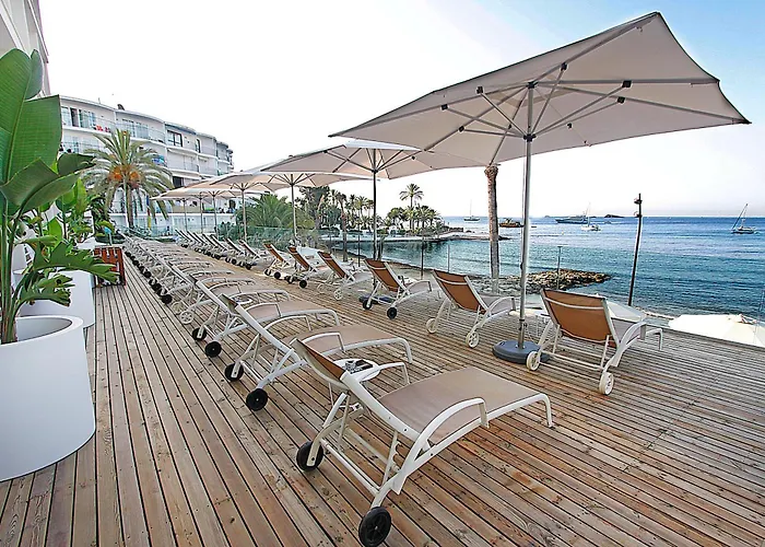 Hotel BG Nautico Ebeso Ibiza