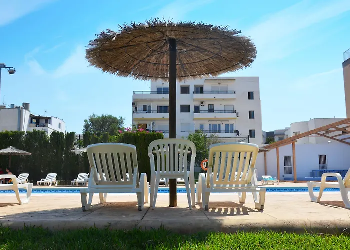 Aparthotel Vibra Bay San Antonio 