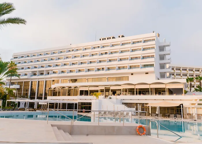 Elias Beach Hotel Limasol