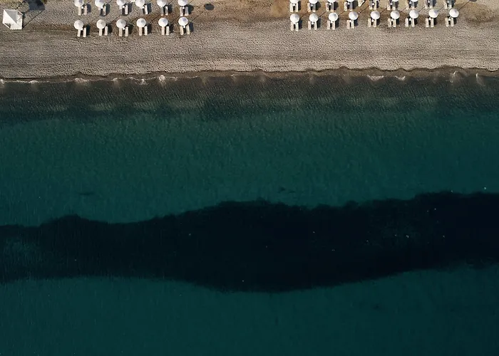 Giannoulis - Grand Bay Beach Resort (Adults Only) Kolimvárion