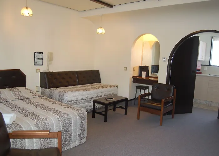 Alcala Motor Lodge