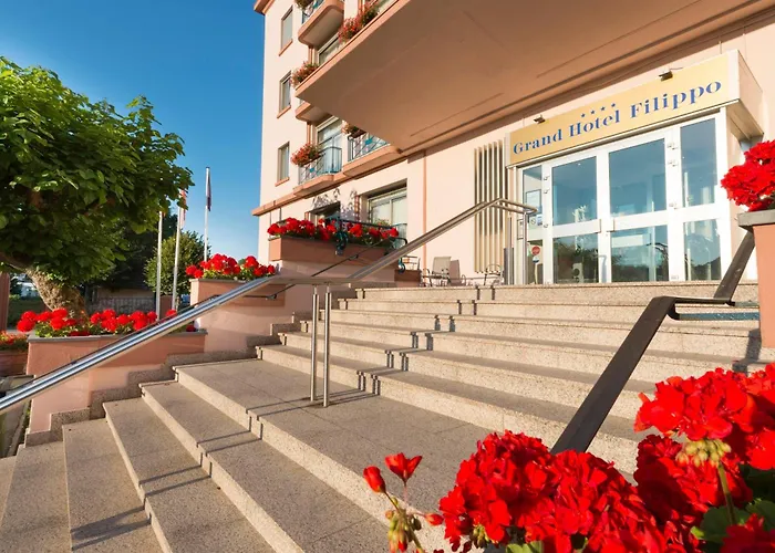 Grand Hotel Filippo Strasbourg Nord