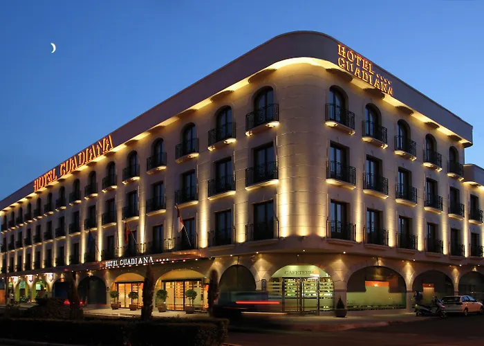 Sercotel Guadiana