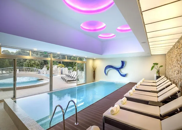 Imperial Heritage Hotel, Valamar Collection (Adults Only) Rab Town