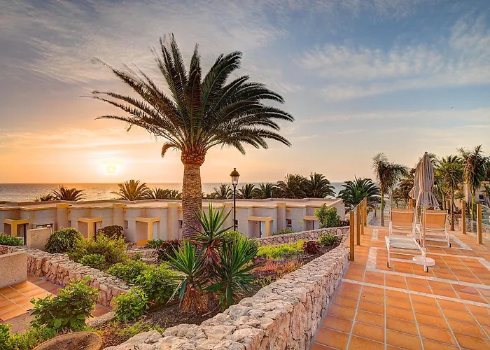 Sbh Monica Beach Resort Costa Calma