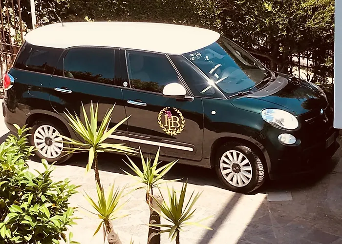 Bougainville Luxury Boutique Hotel Anacapri 