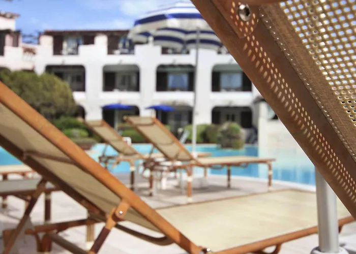 Colonna Park Hotel Porto Cervo