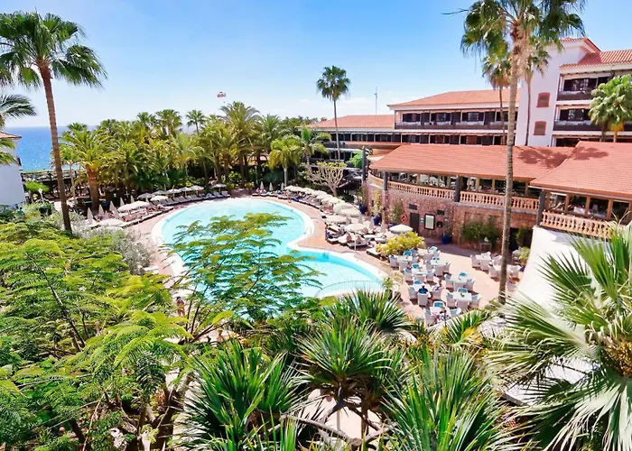 Hotel Parque Tropical Playa del Inglés