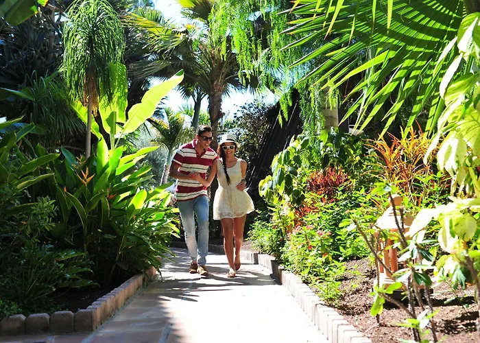 Hotel Parque Tropical Playa del Inglés