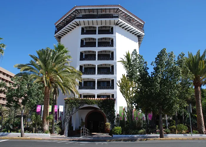 Hotel Parque Tropical Playa del Inglés