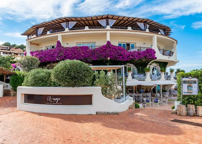 Club Hotel Baja Sardinia