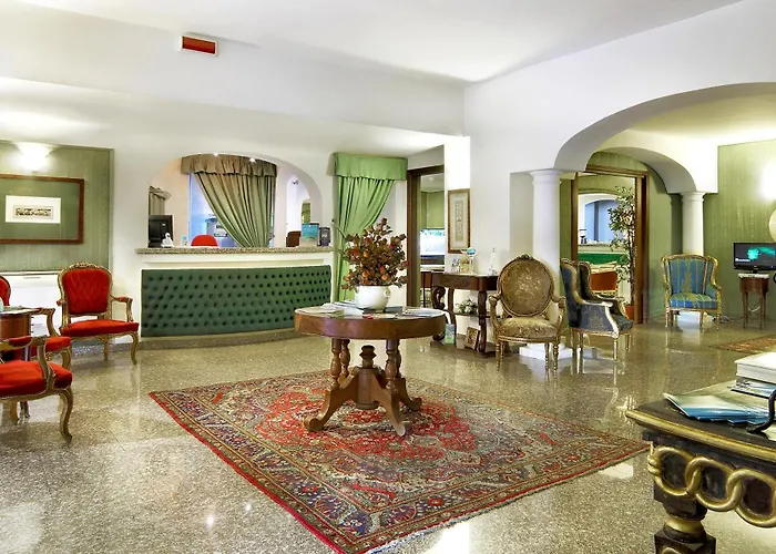 Colonna Palace Hotel Mediterraneo Olbia